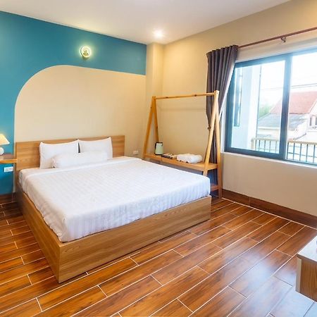 Tai Nhien Homestay Tan Thanh Exteriör bild