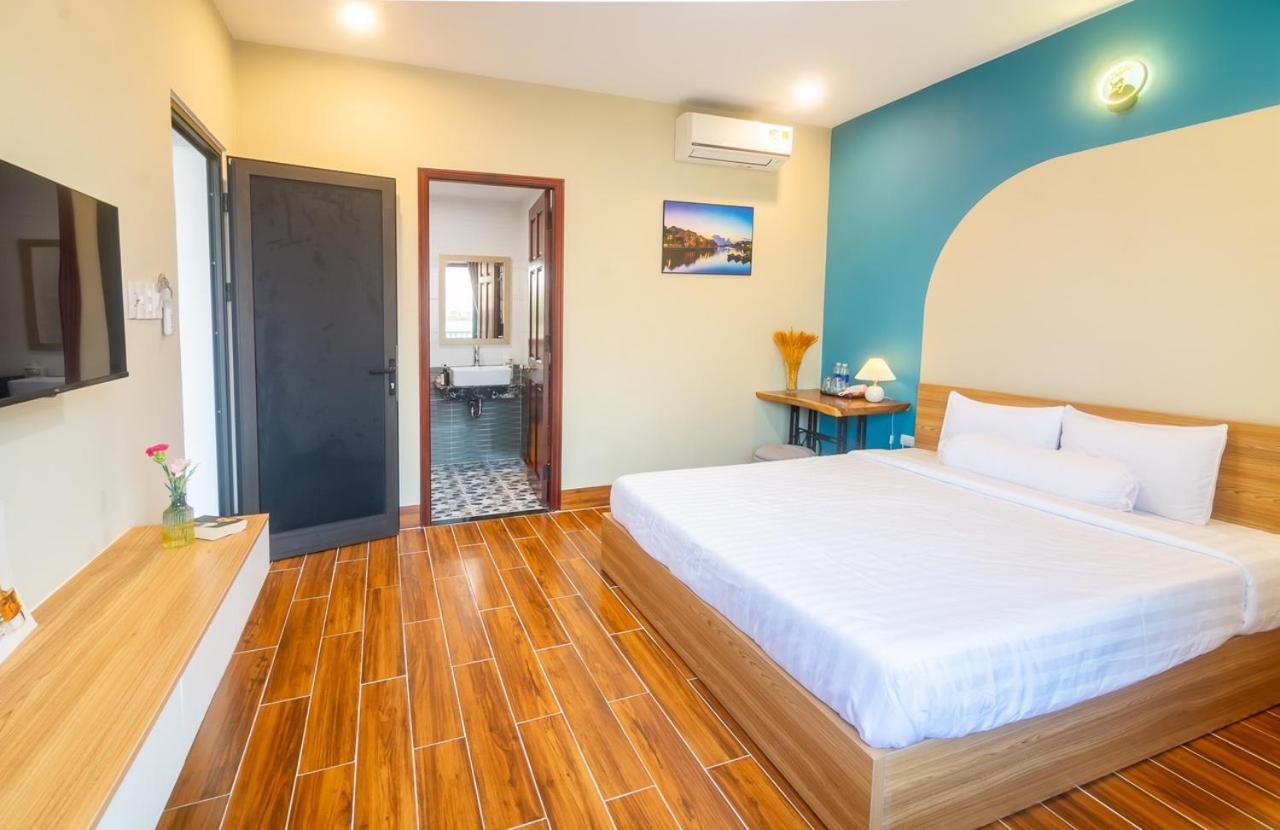 Tai Nhien Homestay Tan Thanh Exteriör bild