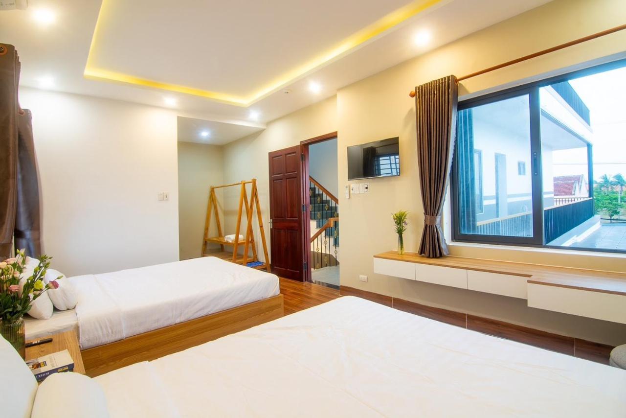 Tai Nhien Homestay Tan Thanh Exteriör bild