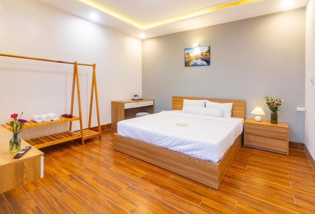 Tai Nhien Homestay Tan Thanh Exteriör bild