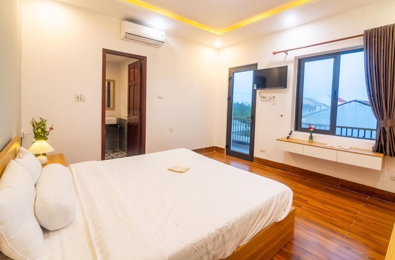 Tai Nhien Homestay Tan Thanh Exteriör bild