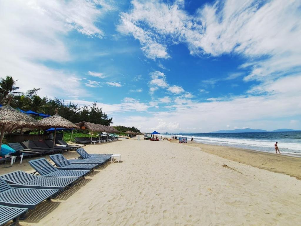 Tai Nhien Homestay Tan Thanh Exteriör bild