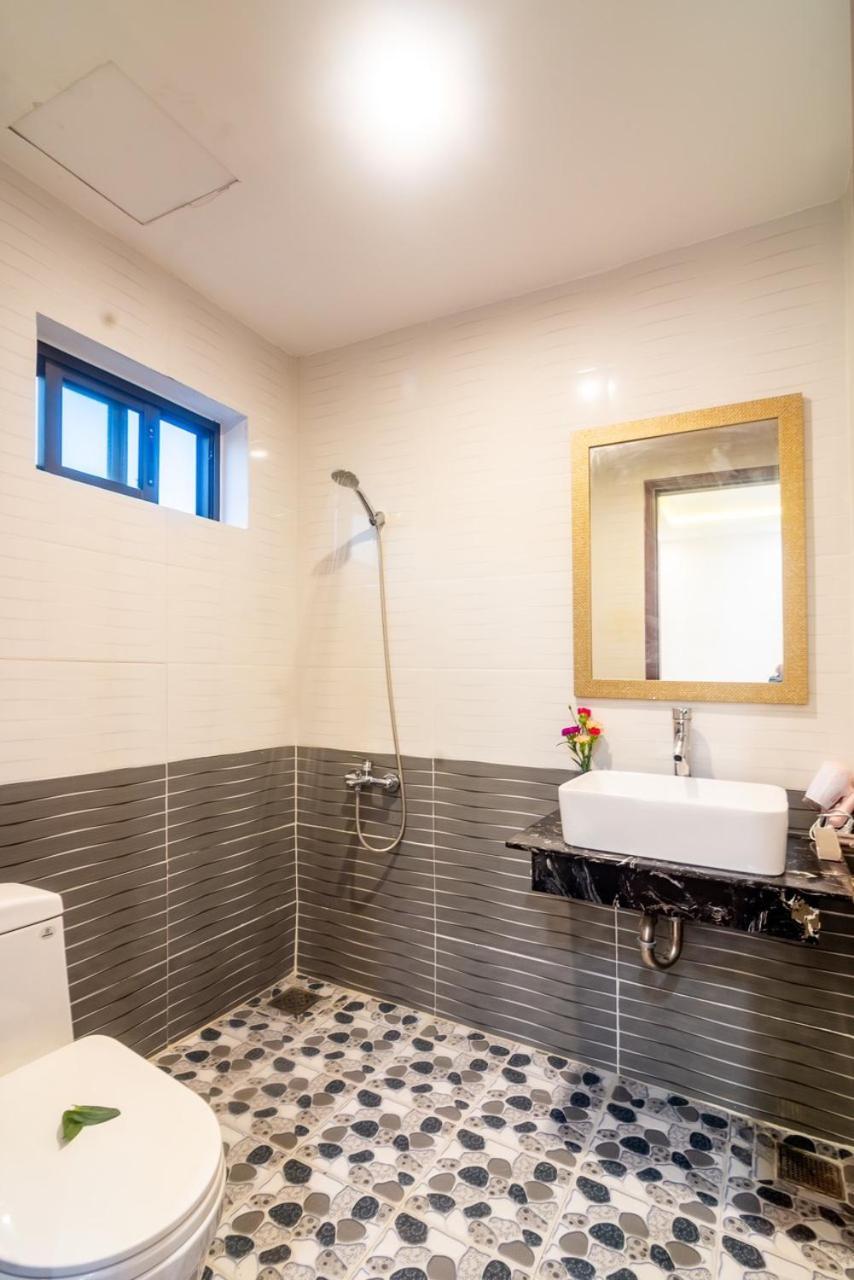 Tai Nhien Homestay Tan Thanh Exteriör bild