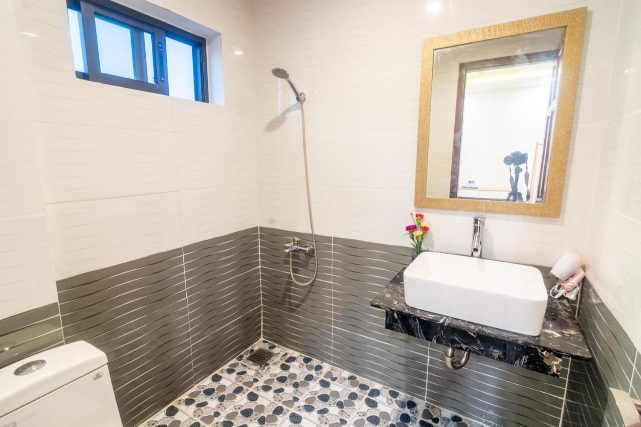 Tai Nhien Homestay Tan Thanh Exteriör bild